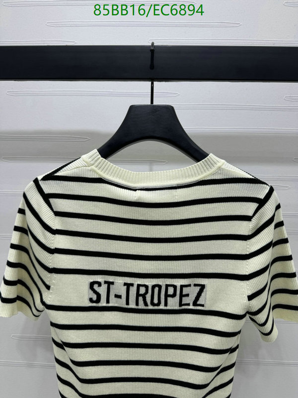 Dior-Clothing Code: EC6894 $: 85USD