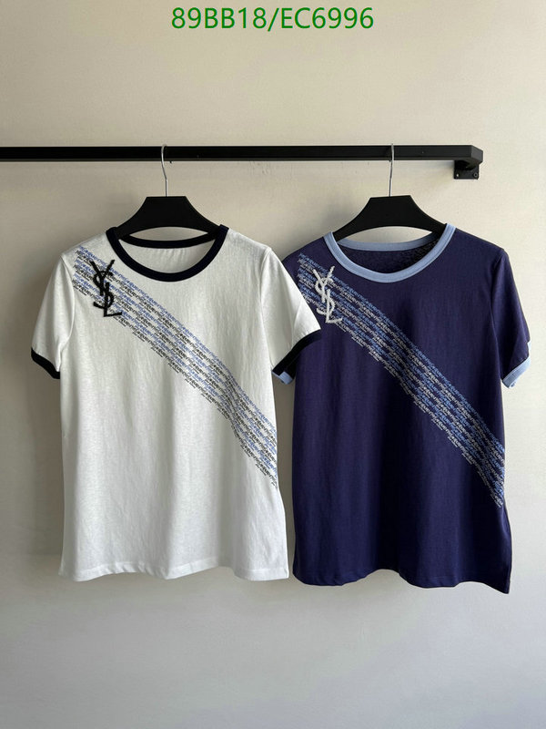 YSL-Clothing Code: EC6996 $: 89USD