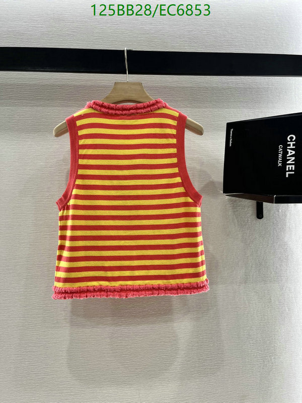 Chanel-Clothing Code: EC6853 $: 125USD