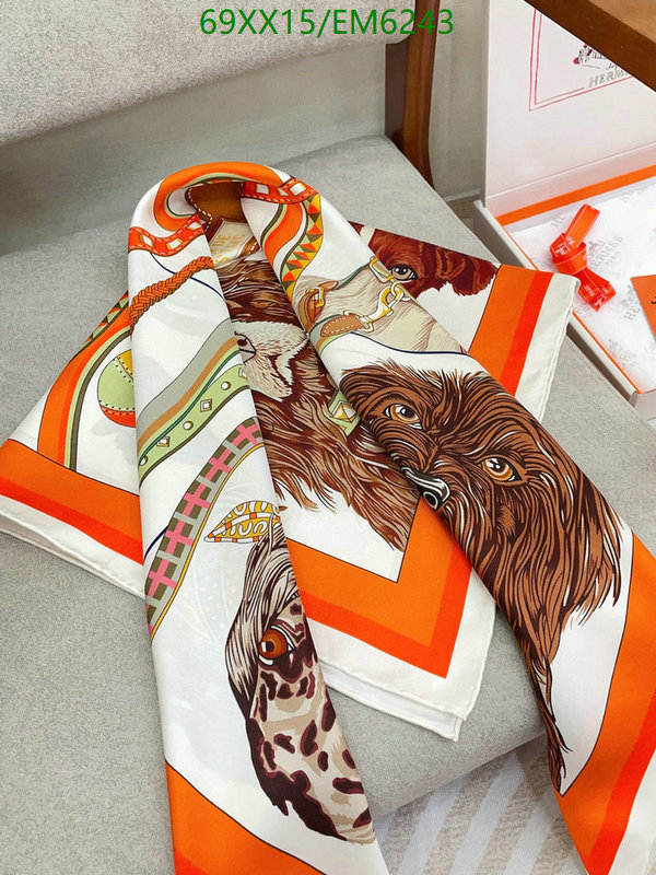Hermes-Scarf Code: EM6243 $: 69USD
