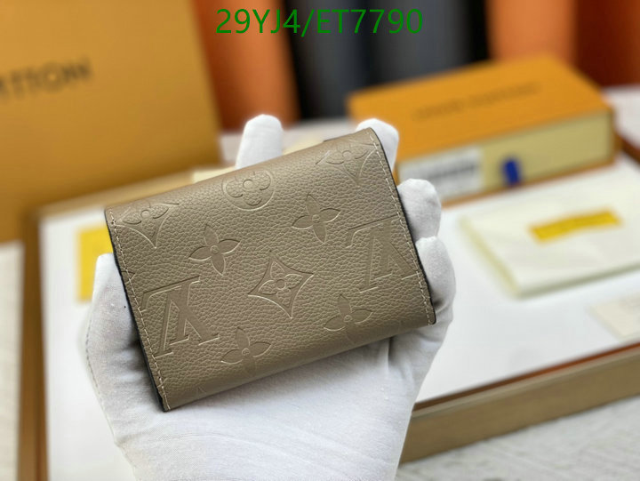 LV-Wallet-4A Quality Code: ET7790 $: 29USD