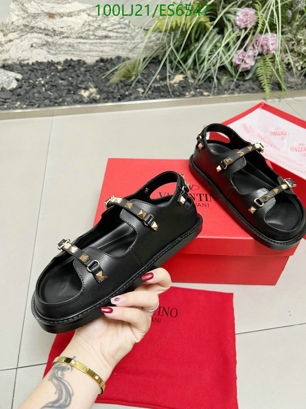 Valentino-Women Shoes Code: ES6547 $: 100USD