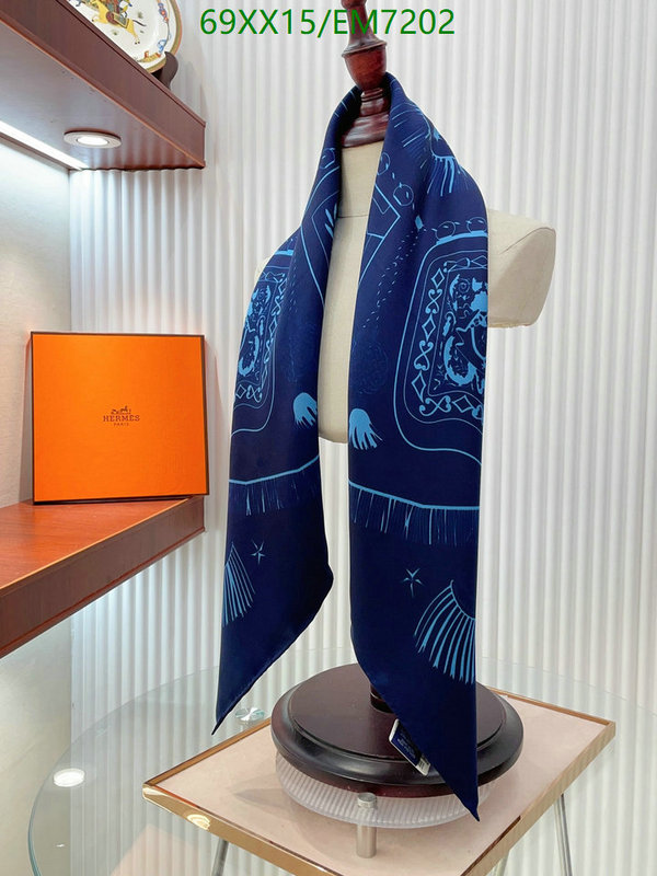 Hermes-Scarf Code: EM7202 $: 69USD