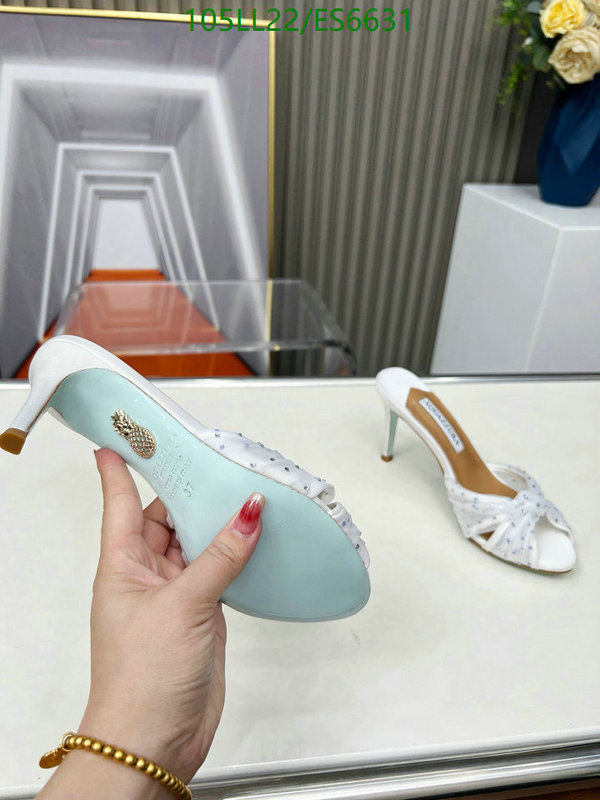 Aquazzura-Women Shoes Code: ES6631 $: 105USD