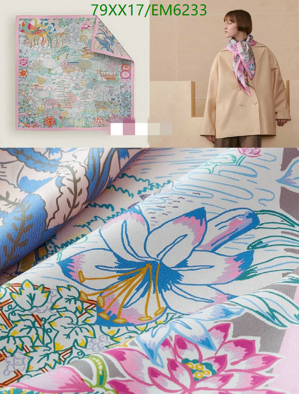 Hermes-Scarf Code: EM6233 $: 79USD