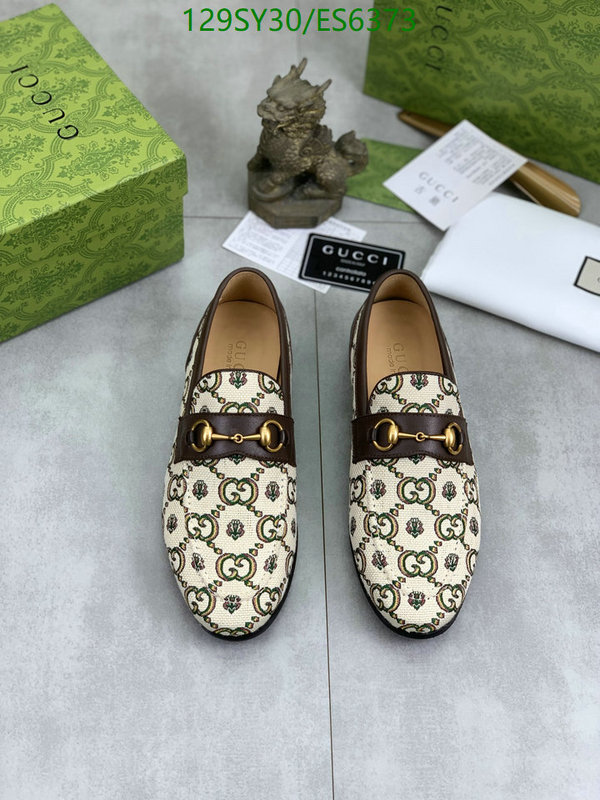 Gucci-Men shoes Code: ES6373 $: 129USD