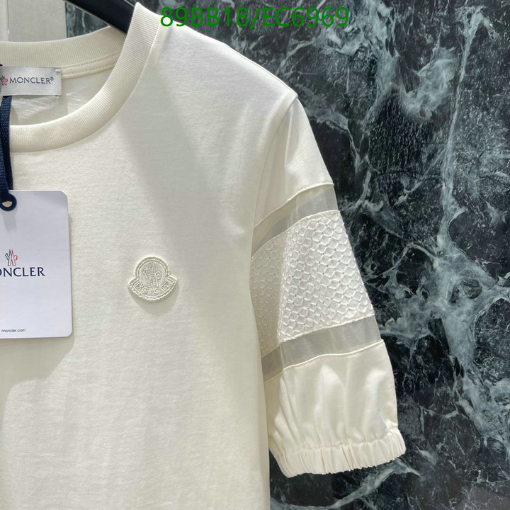 Moncler-Clothing Code: EC6969 $: 89USD