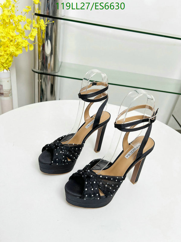 Aquazzura-Women Shoes Code: ES6630 $: 119USD