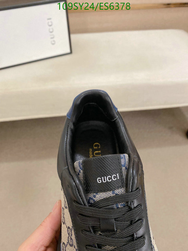 Gucci-Men shoes Code: ES6378 $: 109USD