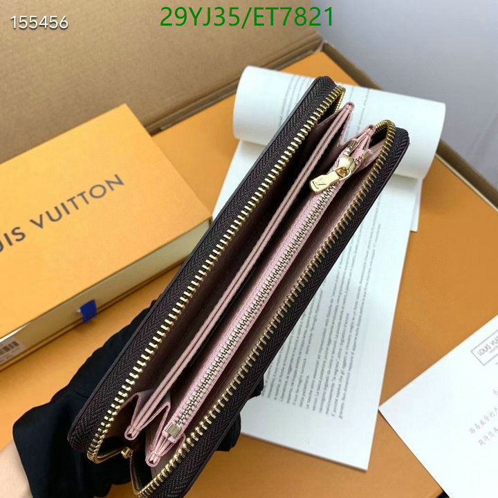 LV-Wallet-4A Quality Code: ET7821 $: 29USD