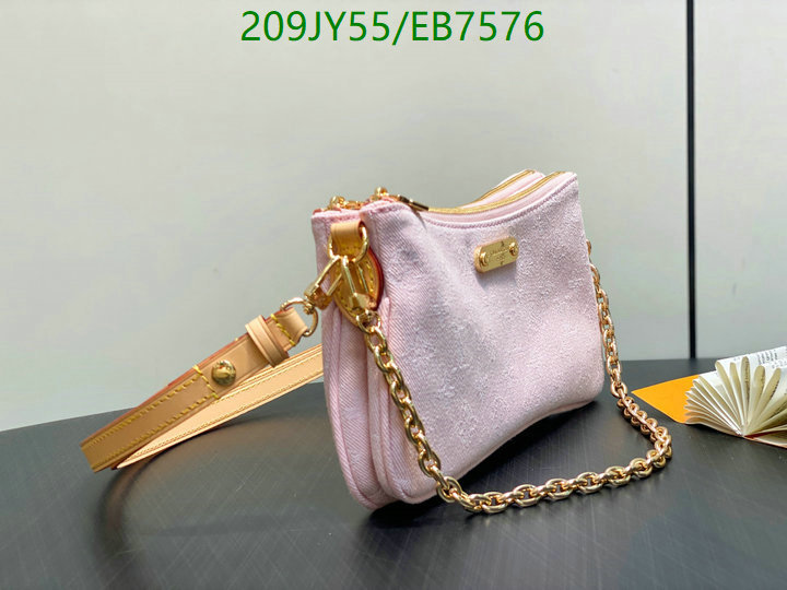 LV-Bag-Mirror Quality Code: EB7576 $: 209USD