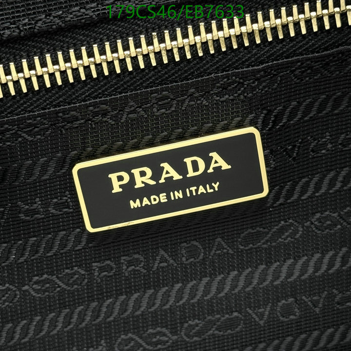 Prada-Bag-Mirror Quality Code: EB7633 $: 179USD