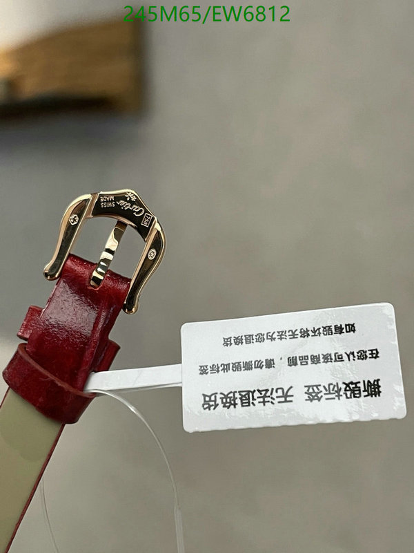 Cartier-Watch-Mirror Quality Code: EW6812 $: 245USD