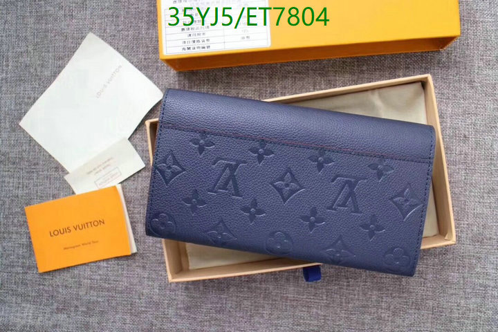 LV-Wallet-4A Quality Code: ET7804 $: 35USD