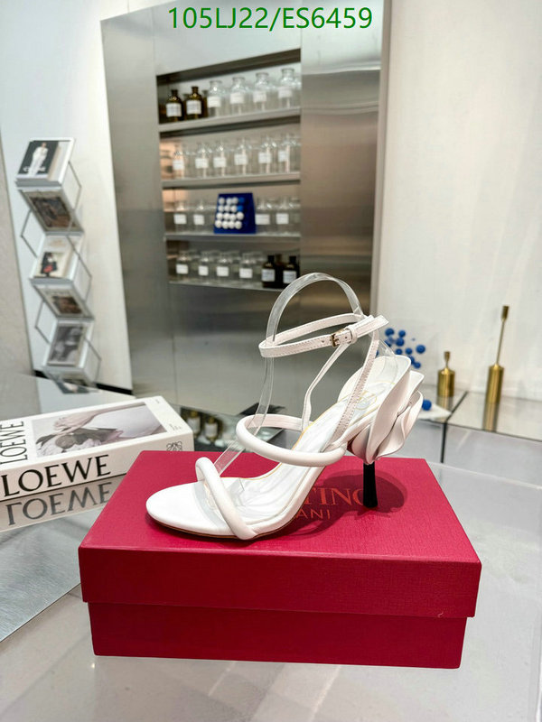 Valentino-Women Shoes Code: ES6459 $: 105USD