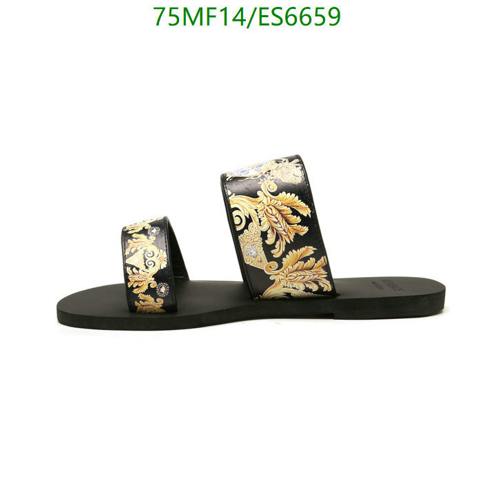 Versace-Women Shoes Code: ES6659 $: 75USD