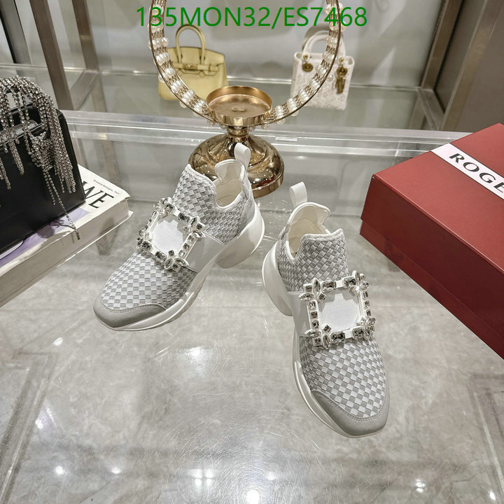 Roger Vivier-Women Shoes Code: ES7468 $: 135USD