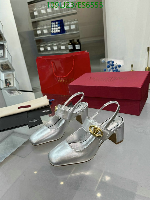Valentino-Women Shoes Code: ES6555 $: 109USD