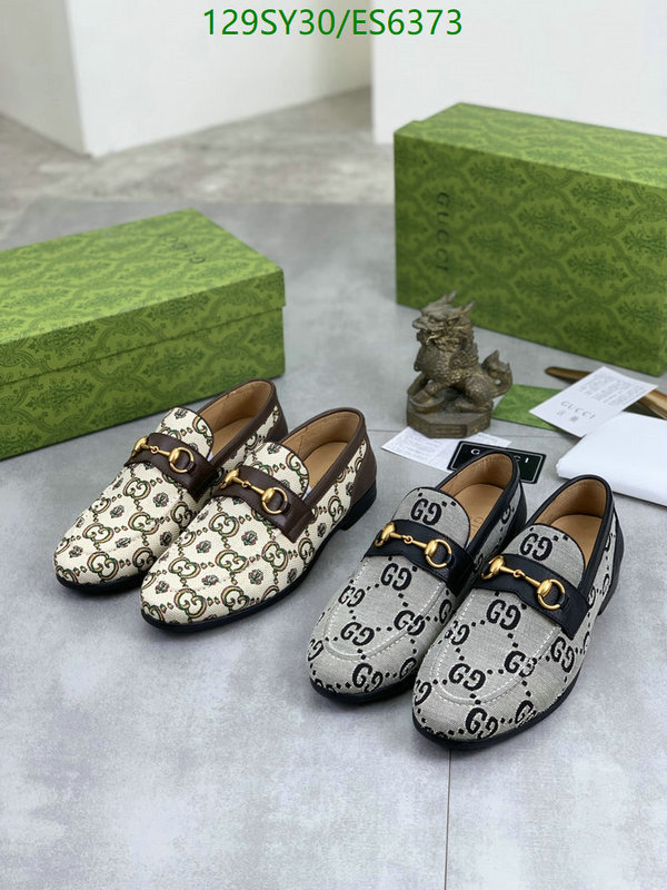 Gucci-Men shoes Code: ES6373 $: 129USD