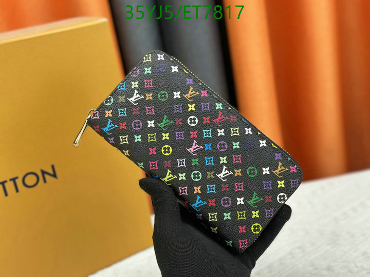 LV-Wallet-4A Quality Code: ET7817 $: 35USD