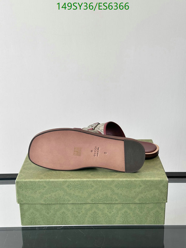 Gucci-Men shoes Code: ES6366 $: 149USD