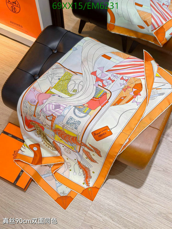 Hermes-Scarf Code: EM6231 $: 69USD