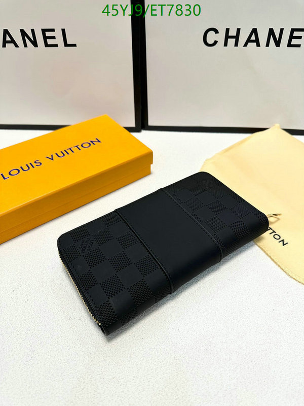 LV-Wallet-4A Quality Code: ET7830 $: 45USD