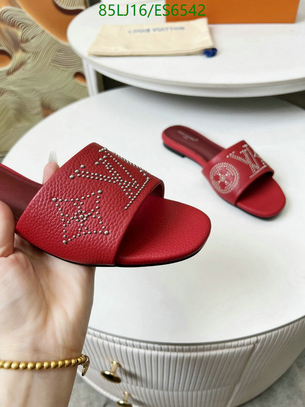 LV-Women Shoes Code: ES6542 $: 85USD