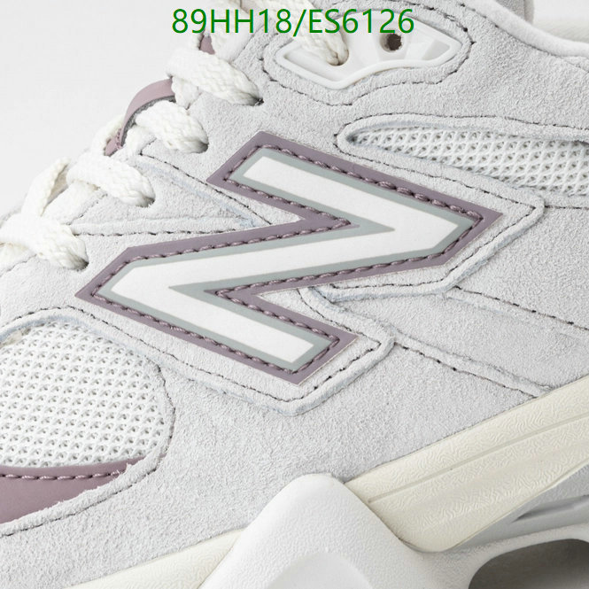 New Balance-Women Shoes Code: ES6126 $: 89USD