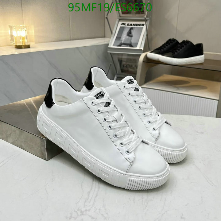 Versace-Men shoes Code: ES6670 $: 95USD