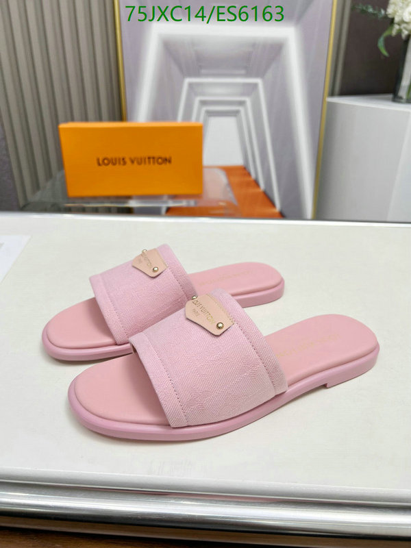 LV-Women Shoes Code: ES6163 $: 75USD