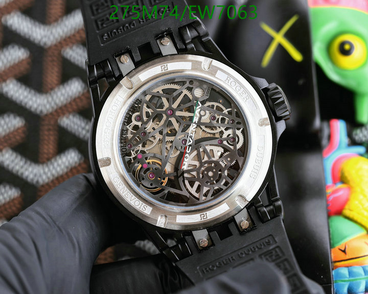 Roger Dubuis-Watch-Mirror Quality Code: EW7063 $: 275USD