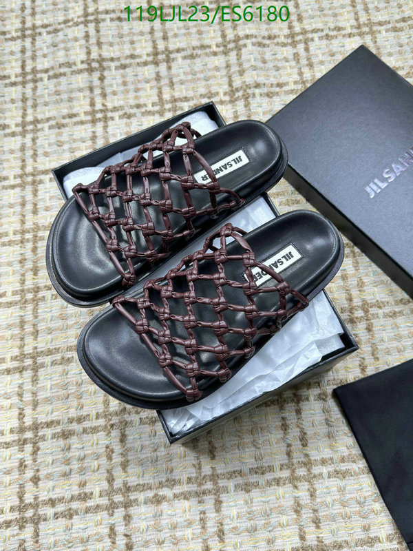 JIL Sander-Women Shoes Code: ES6180 $: 109USD