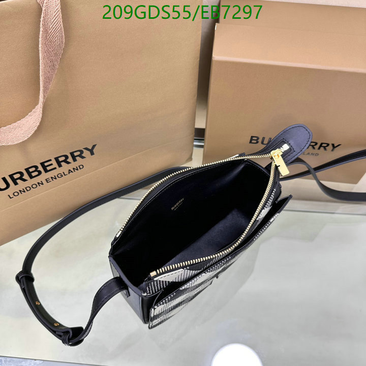 Burberry-Bag-Mirror Quality Code: EB7297 $: 209USD