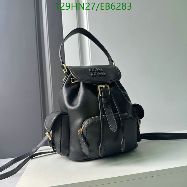 Miu Miu-Bag-4A Quality Code: EB6283