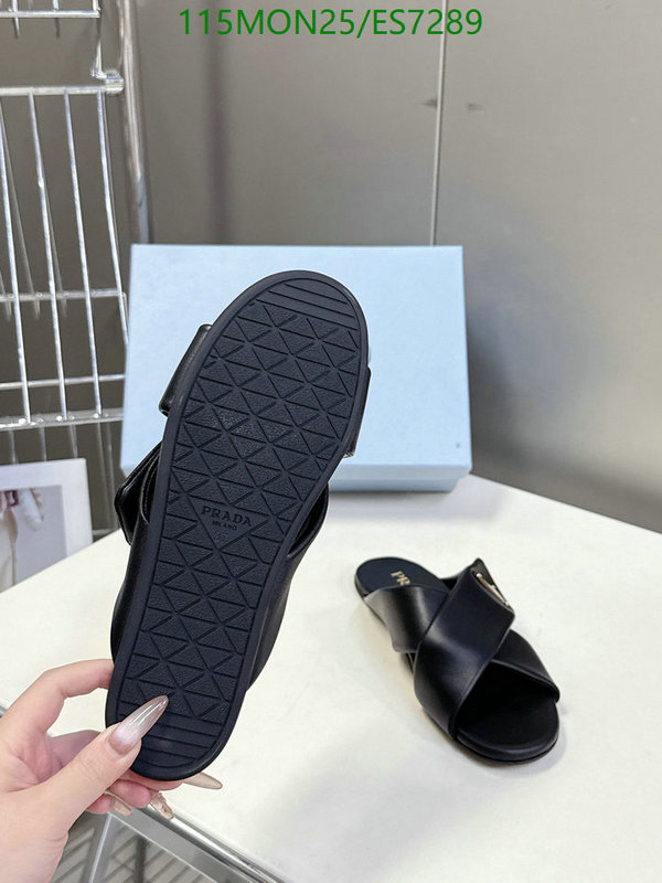 Prada-Women Shoes Code: ES7289 $: 115USD