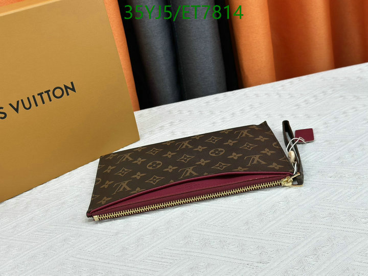 LV-Wallet-4A Quality Code: ET7814 $: 35USD