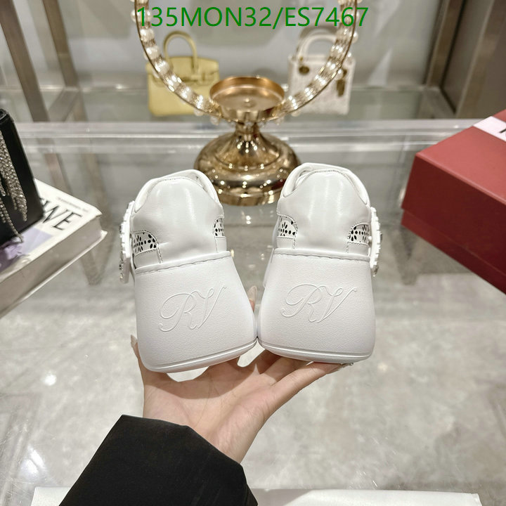 Roger Vivier-Women Shoes Code: ES7467 $: 135USD