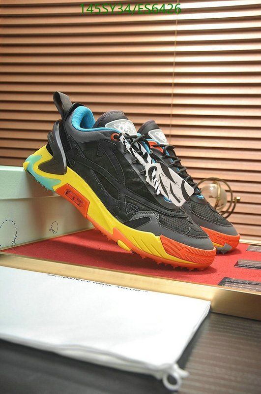 Off-White-Men shoes Code: ES6426 $: 145USD
