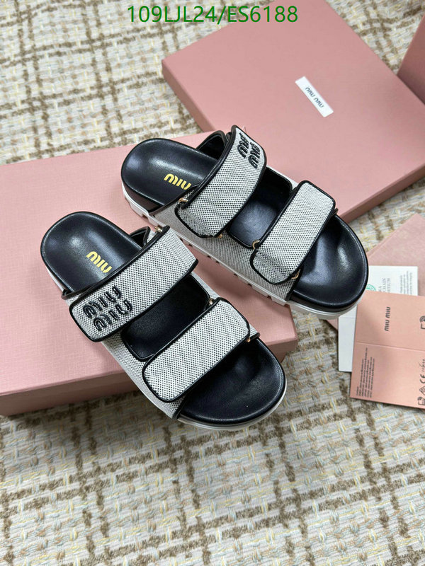 Miu Miu-Women Shoes Code: ES6188 $: 109USD