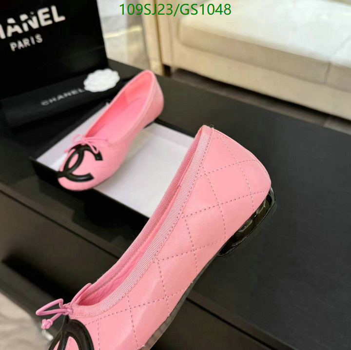 Chanel-Women Shoes Code: GS1048 $: 109USD