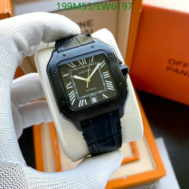 Cartier-Watch-Mirror Quality Code: EW6197 $: 199USD