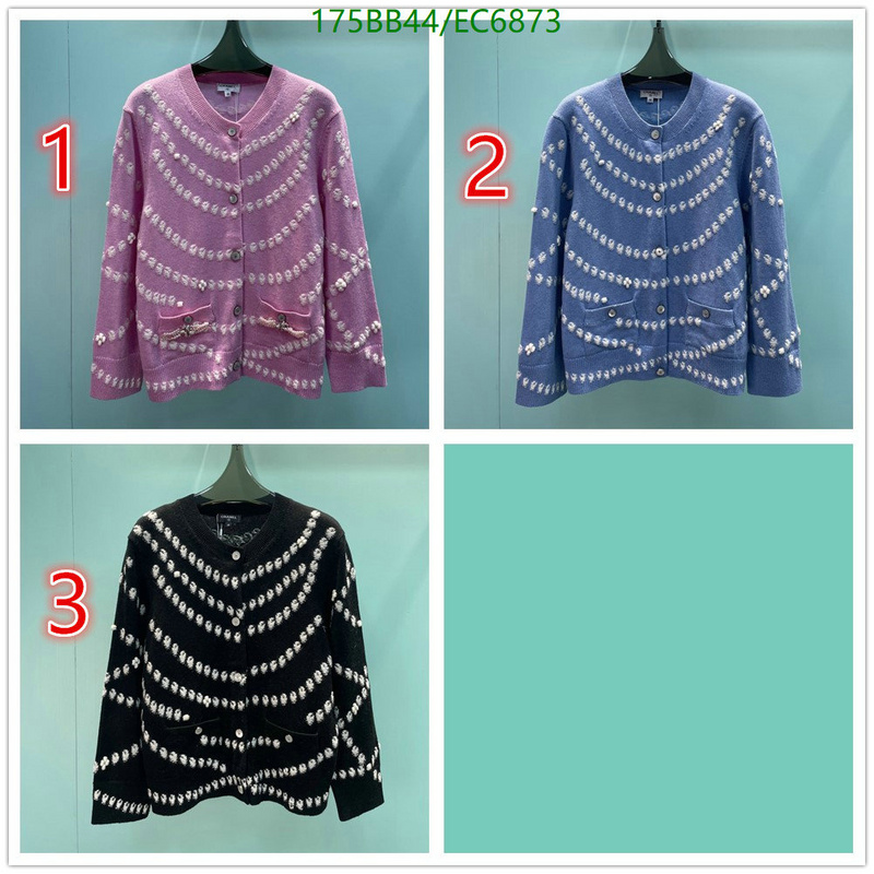 Chanel-Clothing Code: EC6873 $: 175USD