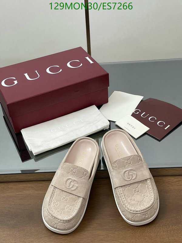 Gucci-Men shoes Code: ES7266 $: 129USD