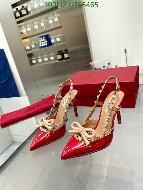 Valentino-Women Shoes Code: ES6465 $: 100USD