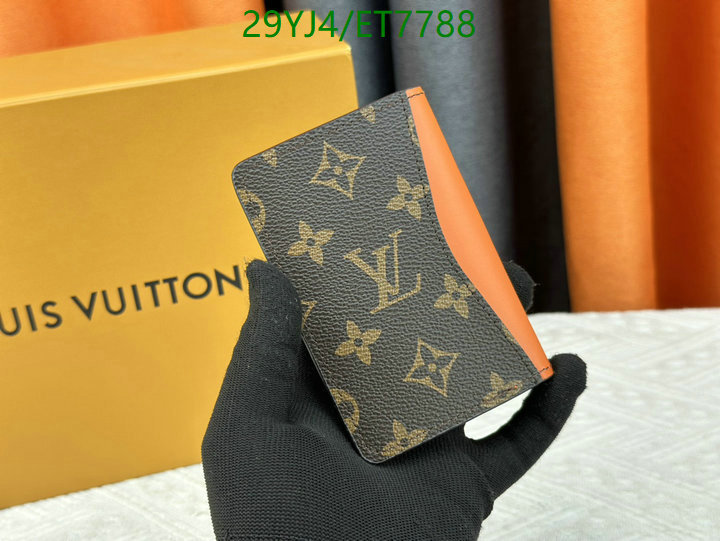 LV-Wallet-4A Quality Code: ET7788 $: 29USD