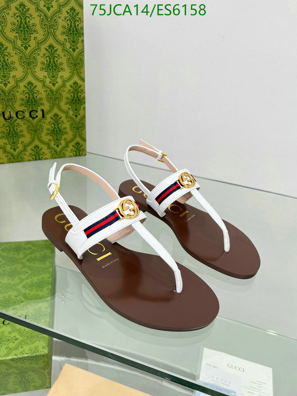 Gucci-Women Shoes Code: ES6158 $: 75USD