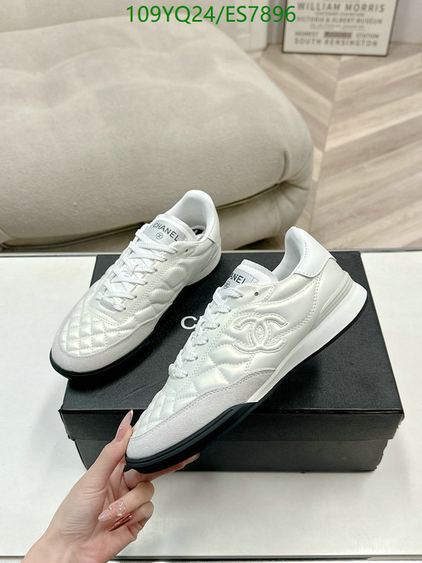 Chanel-Women Shoes Code: ES7896 $: 109USD