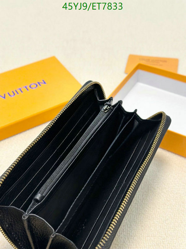 LV-Wallet-4A Quality Code: ET7833 $: 45USD