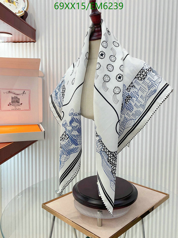 Hermes-Scarf Code: EM6239 $: 69USD